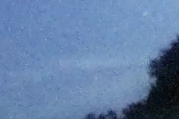 Extrait brut du signal à 03:48:40