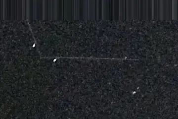 Extrait brut du signal à 23:53:11