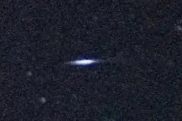 Extrait brut du signal à 05:23:28