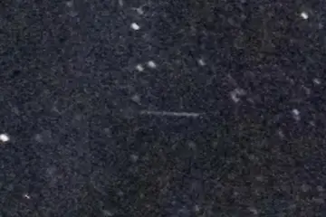 Extrait brut du signal à 22:46:30