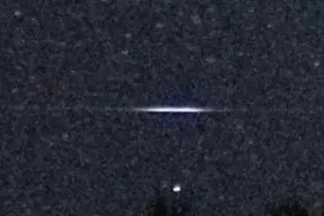 Extrait brut du signal à 05:13:32