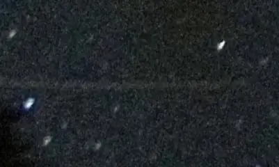 Extrait brut du signal à 00:56:00