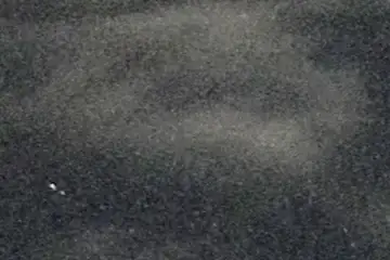 Extrait brut du signal à 22:29:33