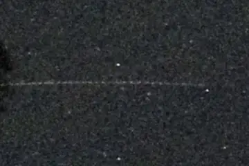 Extrait brut du signal à 22:46:46