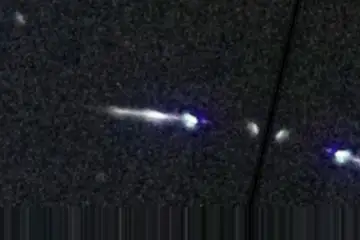 Extrait brut du signal à 02:44:10