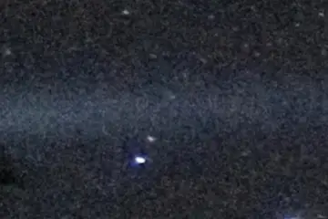 Extrait brut du signal à 04:03:20