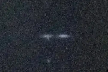 Extrait brut du signal à 05:48:17