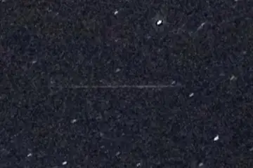 Extrait brut du signal à 05:51:45
