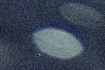 Extrait brut du signal à 06:21:00