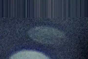 Extrait brut du signal à 06:21:00