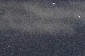 Extrait brut du signal à 23:05:59