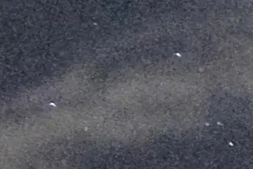 Extrait brut du signal à 23:07:42