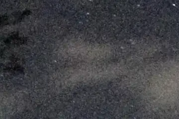 Extrait brut du signal à 23:11:08