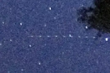 Extrait brut du signal à 21:30:37