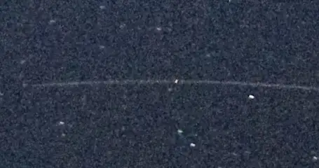 Extrait brut du signal à 00:14:13