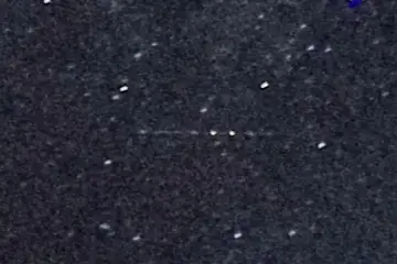 Extrait brut du signal à 04:02:46