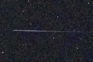 Extrait brut du signal à 05:18:54
