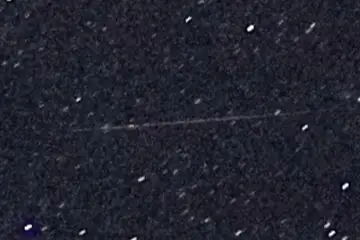 Extrait brut du signal à 05:27:31
