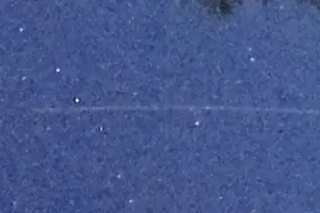 Extrait brut du signal à 21:23:04