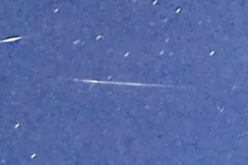 Extrait brut du signal à 22:28:28