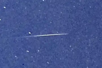 Extrait brut du signal à 21:32:31