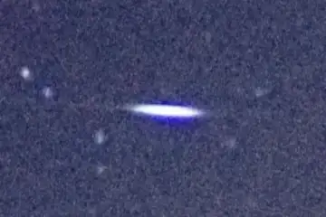Extrait brut du signal à 06:34:30