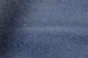 Extrait brut du signal à 22:02:10