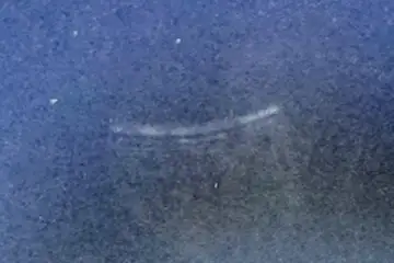 Extrait brut du signal à 00:18:11