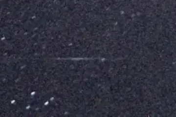 Extrait brut du signal à 21:29:35