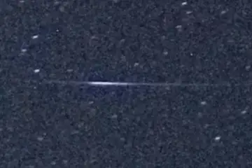 Extrait brut du signal à 22:24:39