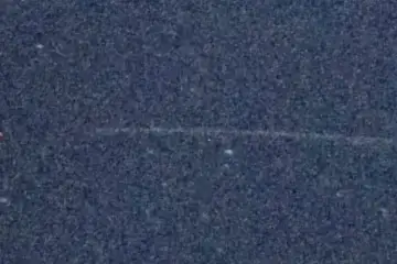 Extrait brut du signal à 22:34:59