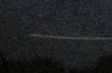 Extrait brut du signal à 22:56:19
