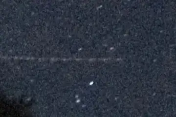 Extrait brut du signal à 23:27:17