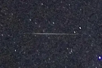 Extrait brut du signal à 21:43:27