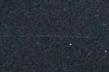 Extrait brut du signal à 23:14:37