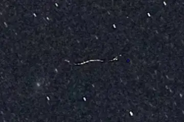 Extrait brut du signal à 01:53:03