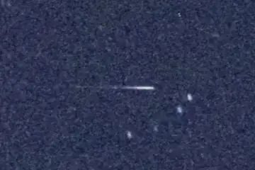 Extrait brut du signal à 05:29:54