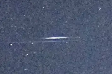 Extrait brut du signal à 06:16:22