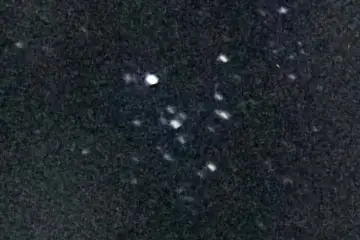 Extrait brut du signal à 02:55:02