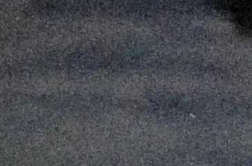 Extrait brut du signal à 03:15:42