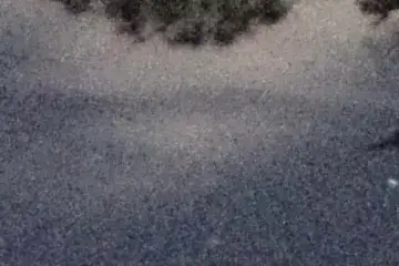 Extrait brut du signal à 21:02:06