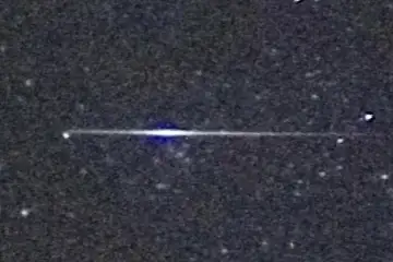 Extrait brut du signal à 21:20:05