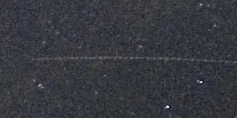 Extrait brut du signal à 22:22:01