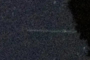 Extrait brut du signal à 23:51:30